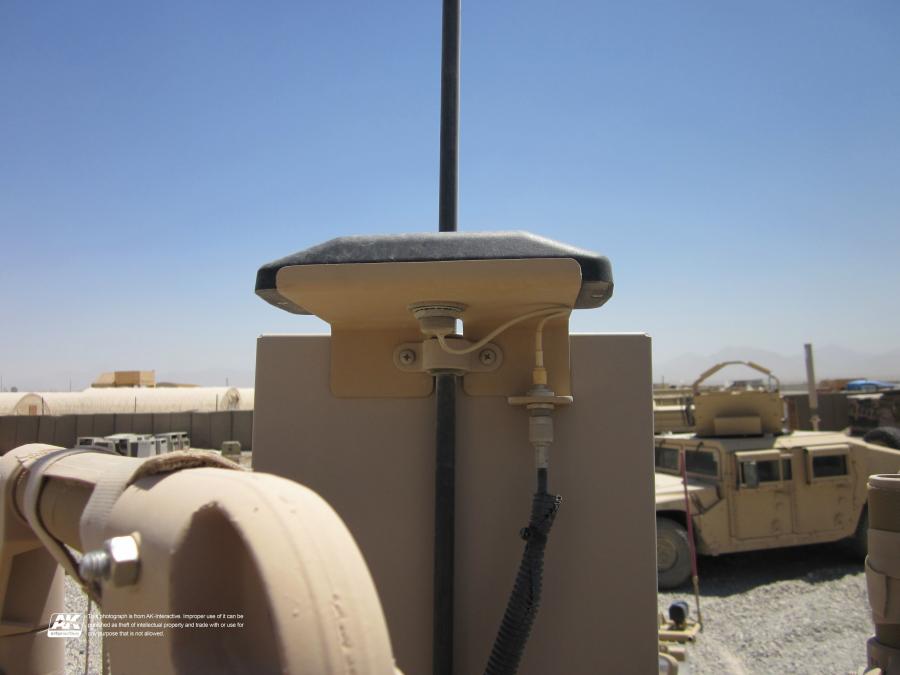  Oshkosh M-ATV 2009 года  (фото 621 из 676)